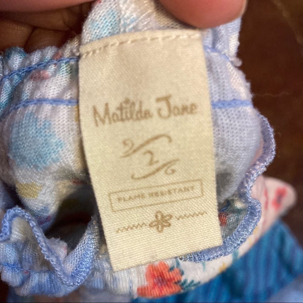 Matilda Jane SWEET DREAMS Nightgown - Picture 3 of 5